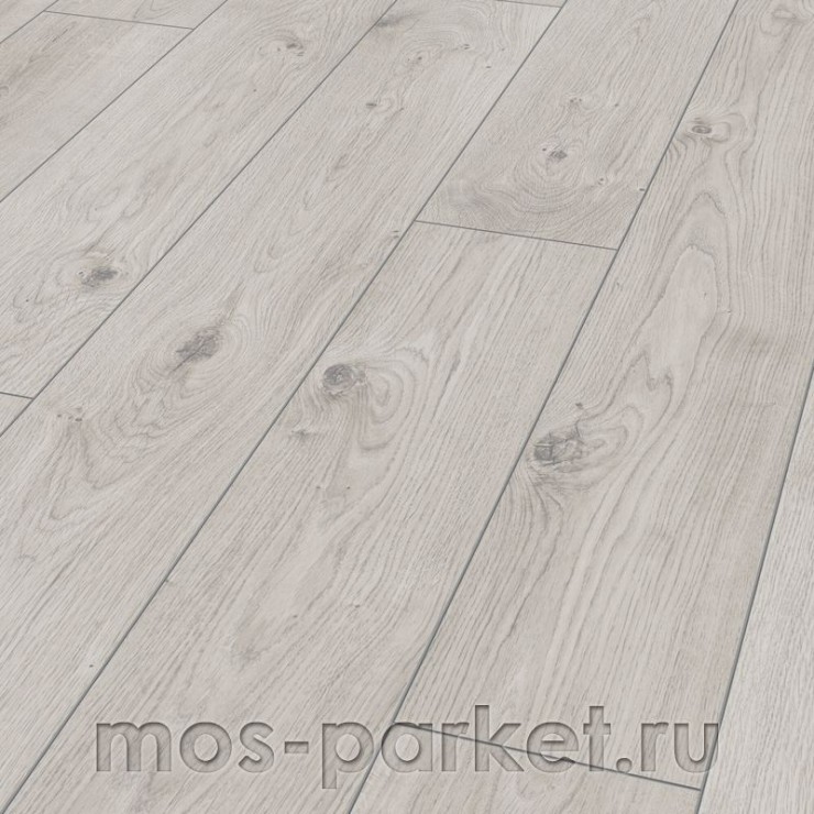Ламинат Kronotex Mammut D 3179 Дуб Эверест белый