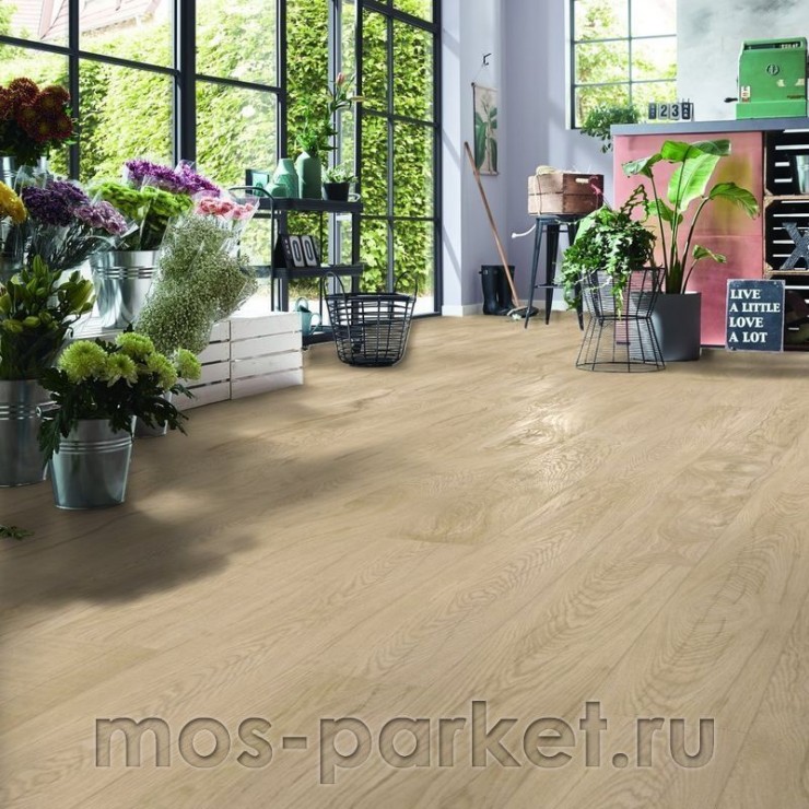 Ламинат Kronotex Mammut Plus D 4668 Дуб Магнум песчаный