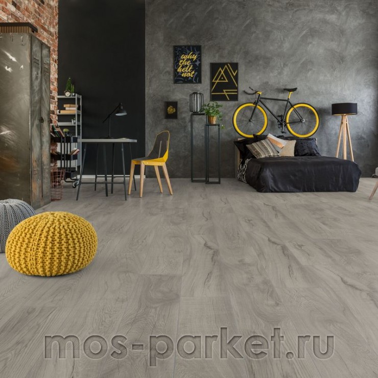 Ламинат Kronotex Mammut Plus D 4671 Дуб Магнум серый