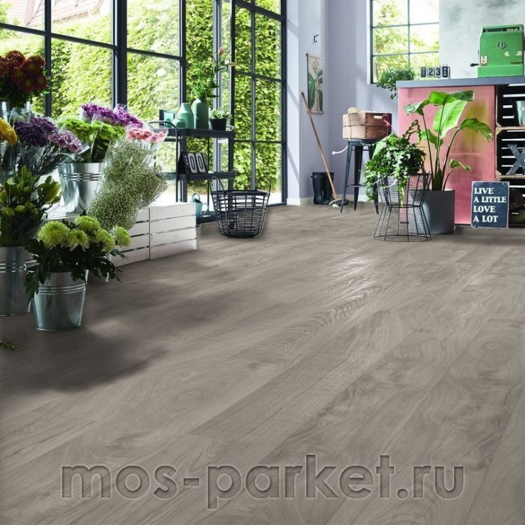 Ламинат Kronotex Mammut Plus D 4671 Дуб Магнум серый