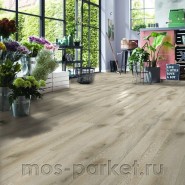 Ламинат Kronotex Mammut D 4673 Дуб Маттерхорн серебро