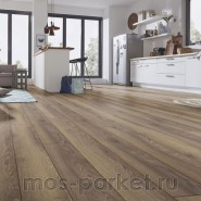 Ламинат Kronotex Mammut D 4726 Дуб горный коричневый