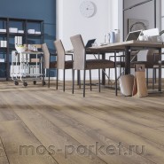 Ламинат Kronotex Mammut D 4726 Дуб горный коричневый