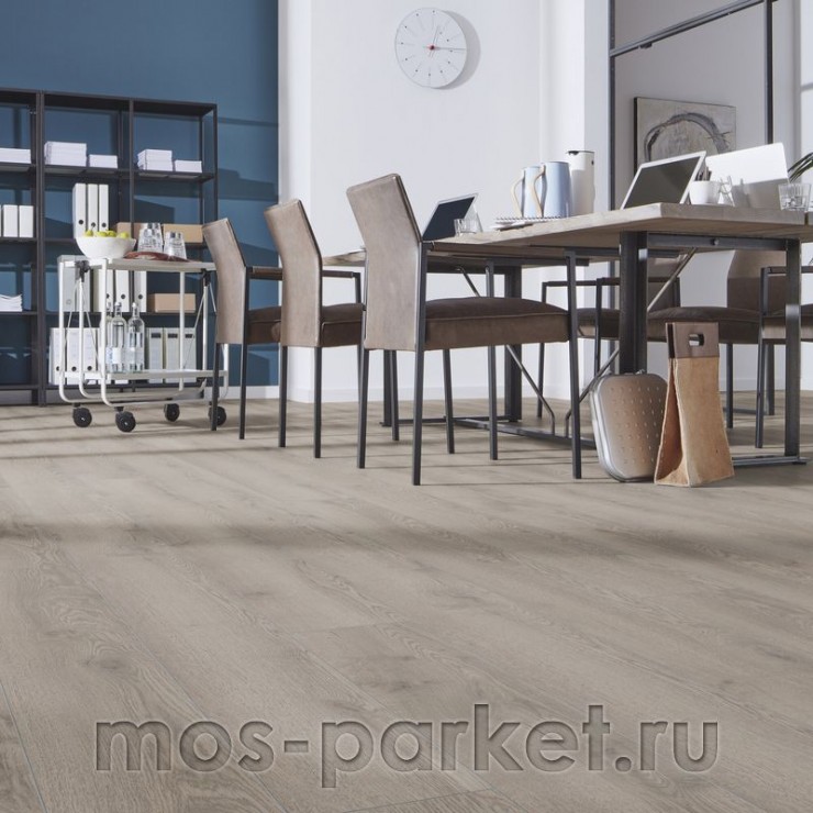 Ламинат Kronotex Mammut D 4727 Дуб горный серый