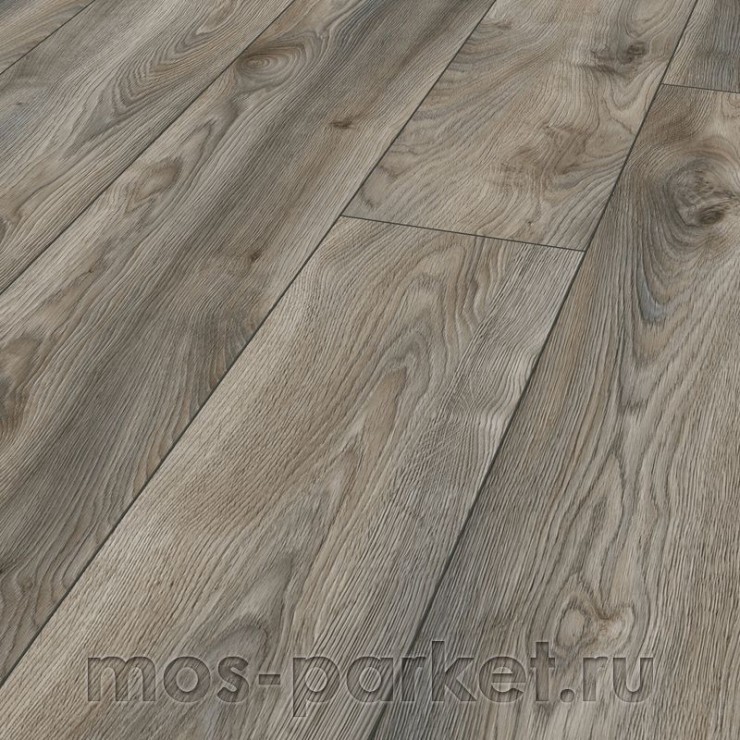 Ламинат Kronotex Mammut D 4792 Дуб Макро серый