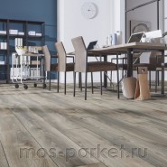 Ламинат Kronotex Mammut D 4792 Дуб Макро серый