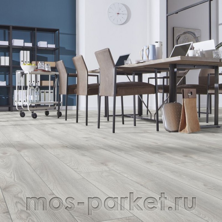 Ламинат Kronotex Mammut D 4793 Дуб Макро белый