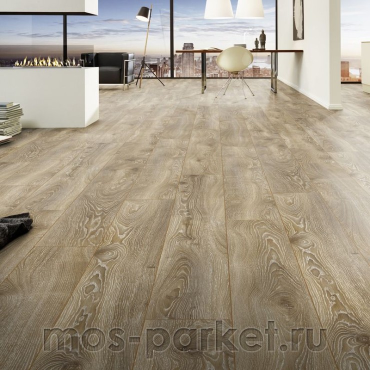 Ламинат Kronotex Mammut D 4795 Дуб горный бронзовый