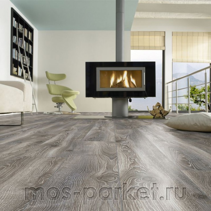 Ламинат Kronotex Mammut Plus D 4796 Дуб Титан горный