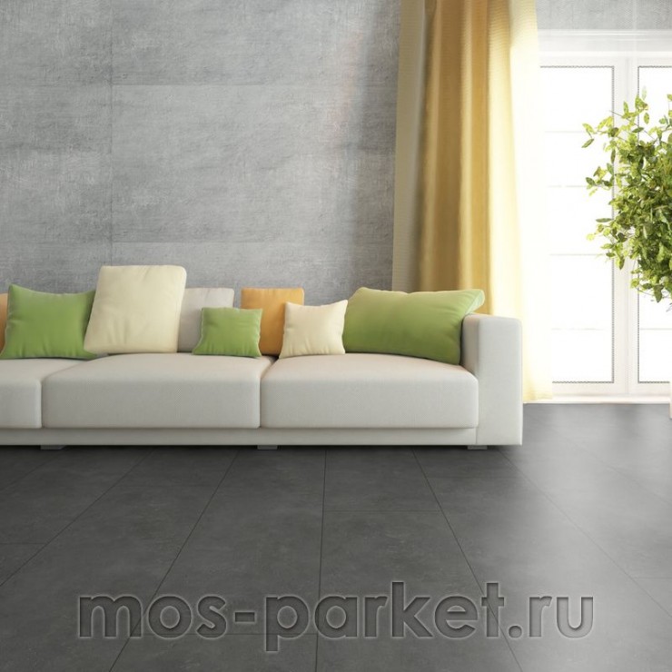 Ламинат Kronotex Mega Plus D 4679 Лофт тёмный