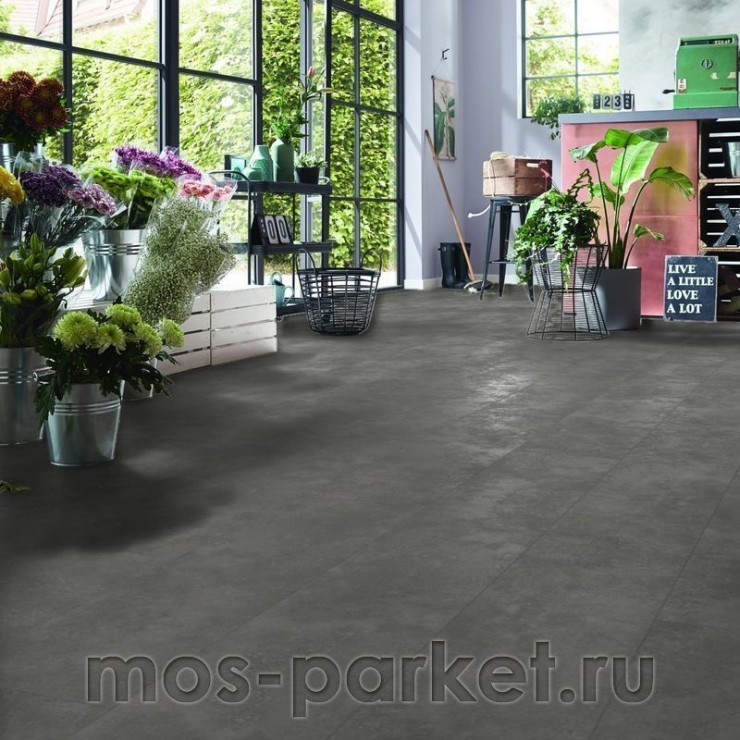 Ламинат Kronotex Mega Plus D 4679 Лофт тёмный