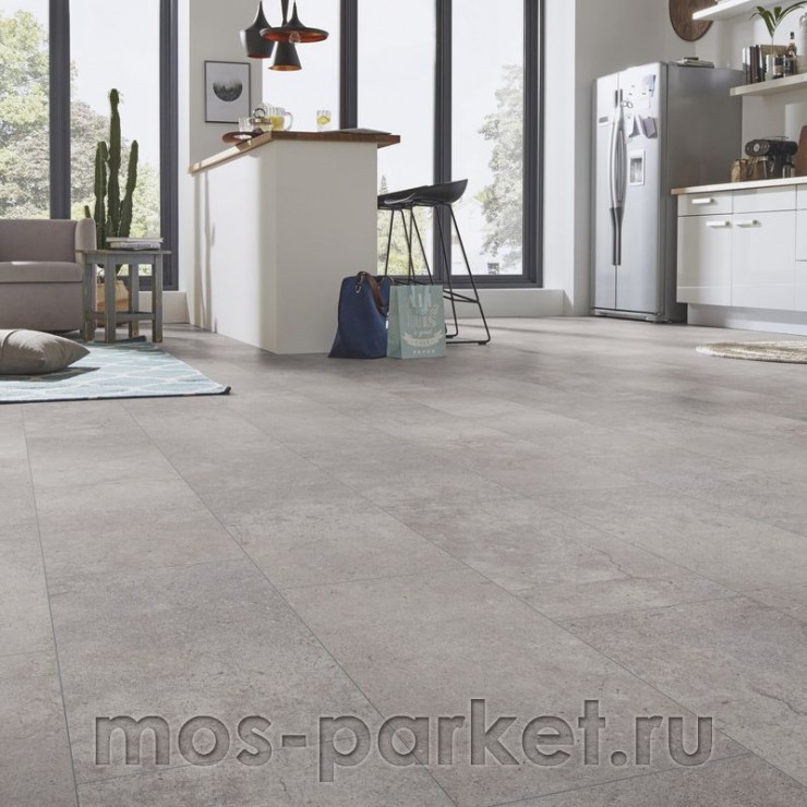 Ламинат Kronotex Mega Plus D 4739 Цемент Бетон