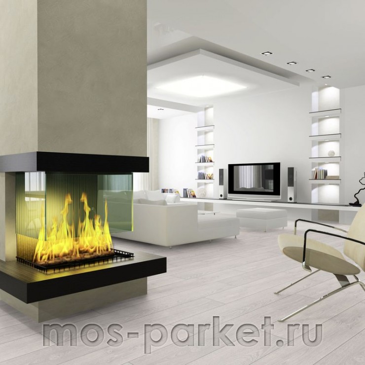 Ламинат Kronotex Robusto D 2800 Дуб столичный светлый