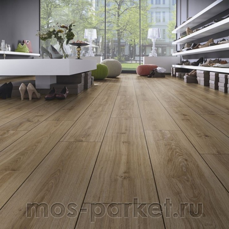 Ламинат Kronotex Robusto D 3074 Дуб Саверн