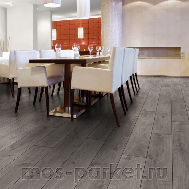 Ламинат Kronotex Robusto D 3592 Дуб Атлас Антрацит