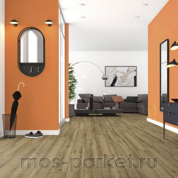 Ламинат Kronotex Robusto D 4685 Дуб Джалон