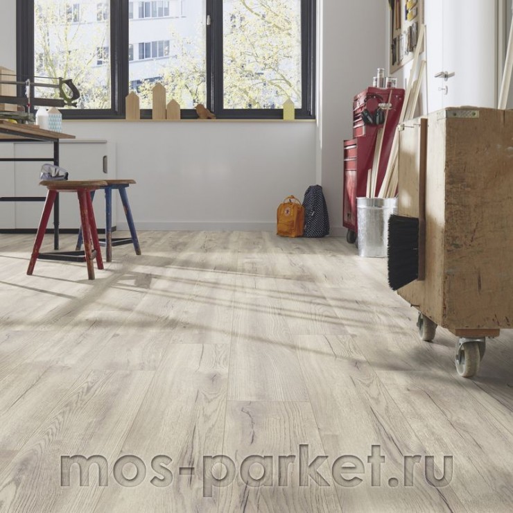 Ламинат Kronotex Robusto D 4763 Дуб Петерсон бежевый