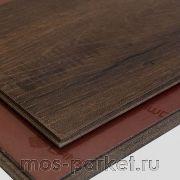 Ламинат Lamiwood Bristol 2410 Дуб коньячный