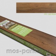Ламинат Lamiwood Bristol 2411 Дуб мореный