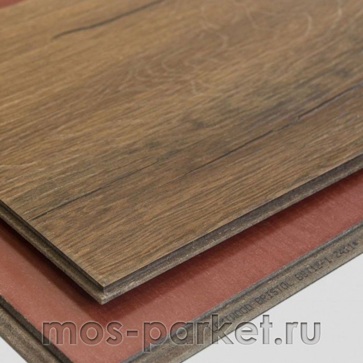 Ламинат Lamiwood Bristol 2411 Дуб мореный