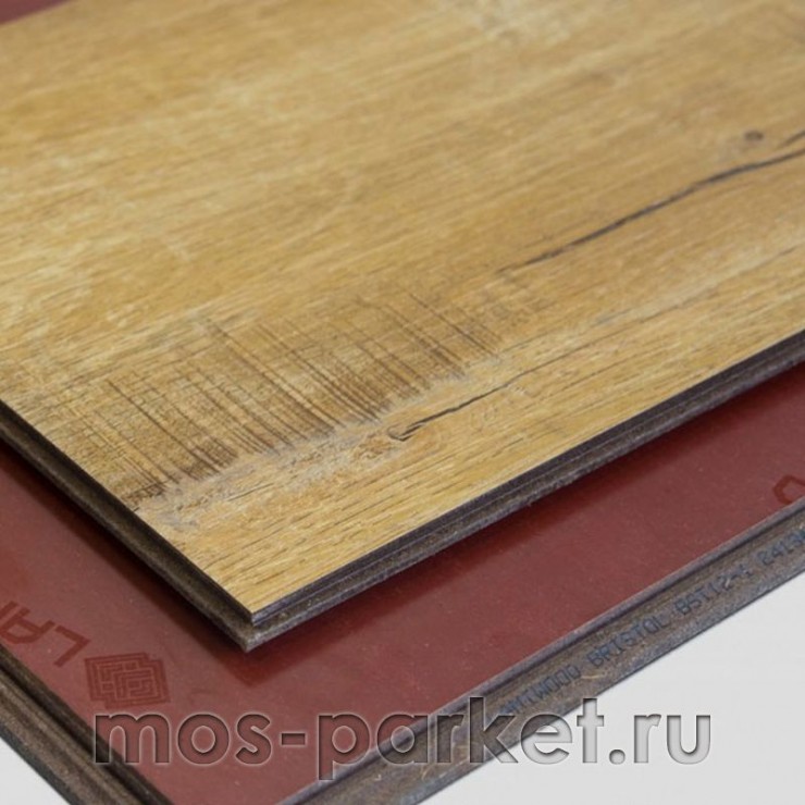 Ламинат Lamiwood Bristol 2413 Дуб Натур