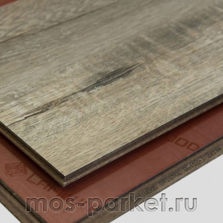 Ламинат Lamiwood Bristol 2414 Дуб серый