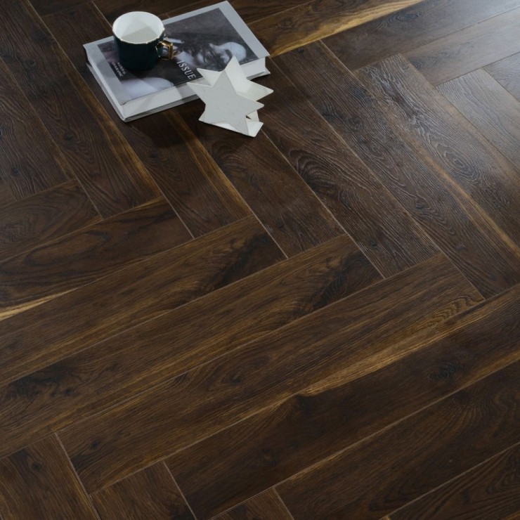 Ламинат Lamiwood Chester 517 Дуб Винчестер