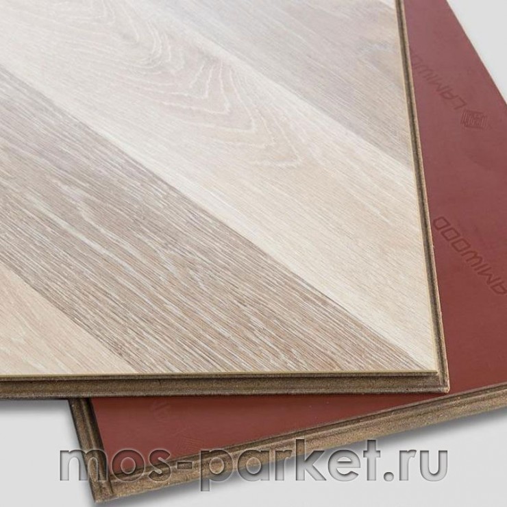 Ламинат Lamiwood Classic 801 Дуб французский