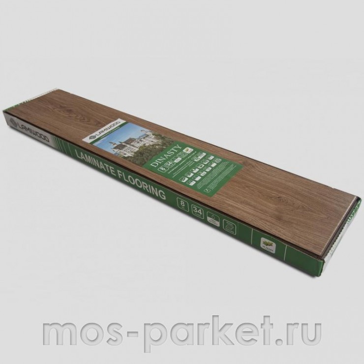 Ламинат Lamiwood Dinasty 205 Дуб Руперт