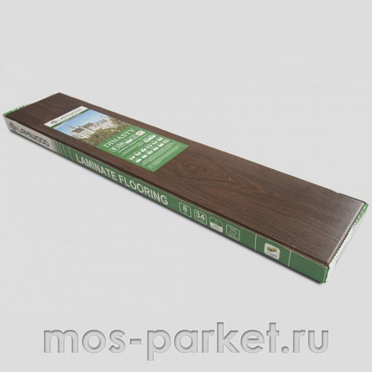 Ламинат Lamiwood Dinasty 206 Дуб Виндзор