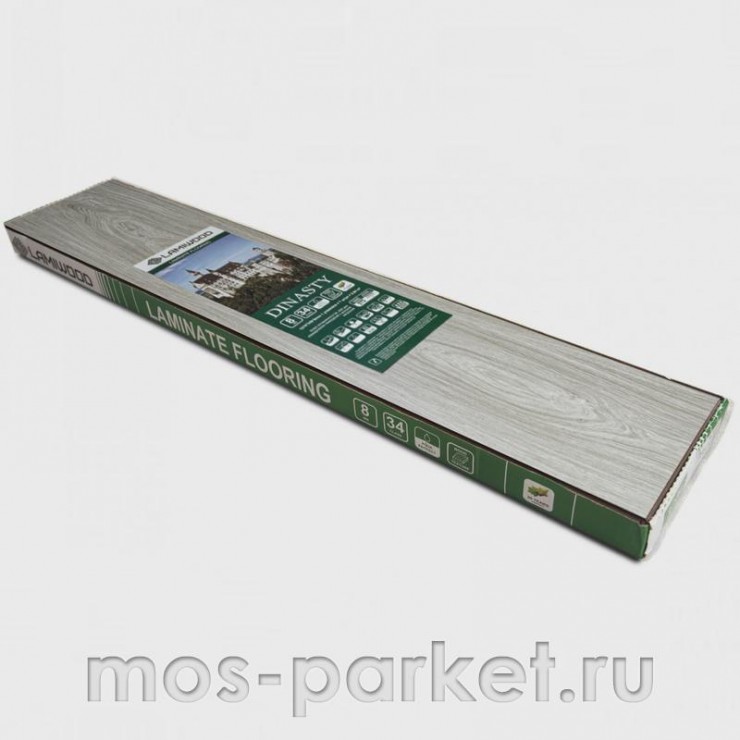 Ламинат Lamiwood Dinasty 207 Дуб Ротшильд