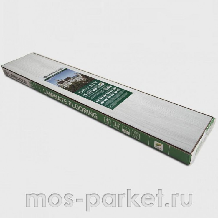 Ламинат Lamiwood Dinasty 208 Дуб Жемчуг