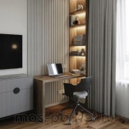 Ламинат Loc Floor Arctic LTR582 Дуб анзерский