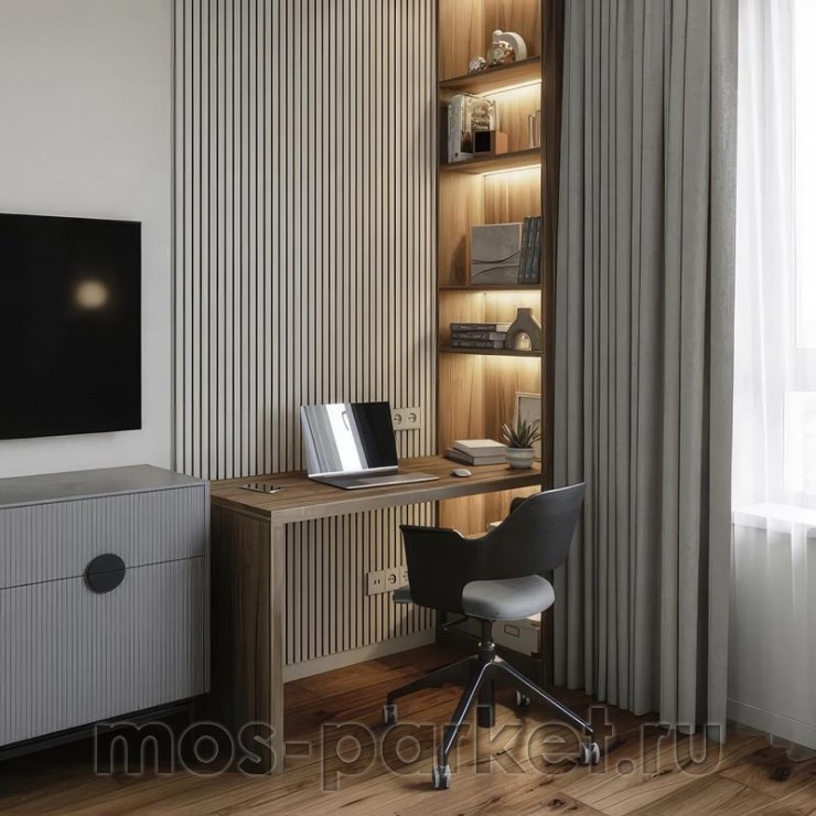 Ламинат Loc Floor Arctic LTR582 Дуб анзерский