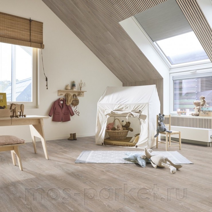 Ламинат Meister LL 250 06277 Дуб Вайт Грей