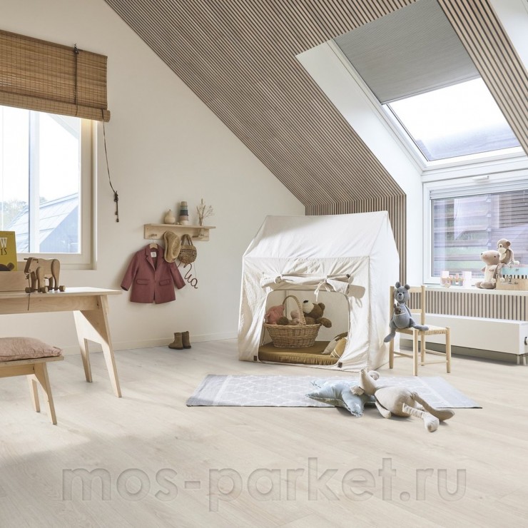 Ламинат Meister LL 250 07124 Дуб Вайт Монтейн