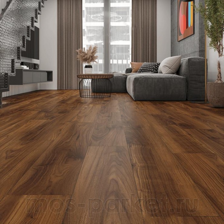 Ламинат Norland Elegant LF301-19 Орех Кипр