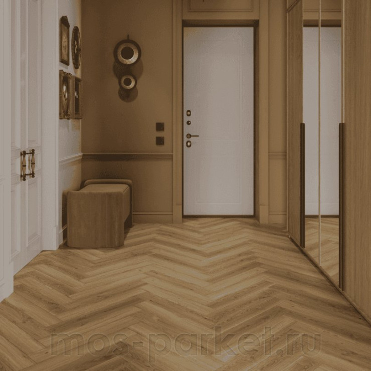Ламинат Norland Herringbone Elegant LF303-35 Дуб Рива