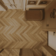 Ламинат Norland Herringbone Elegant LF303-35 Дуб Рива Ламинат Norland Herringbone Elegant LF303-35 Дуб Рива
