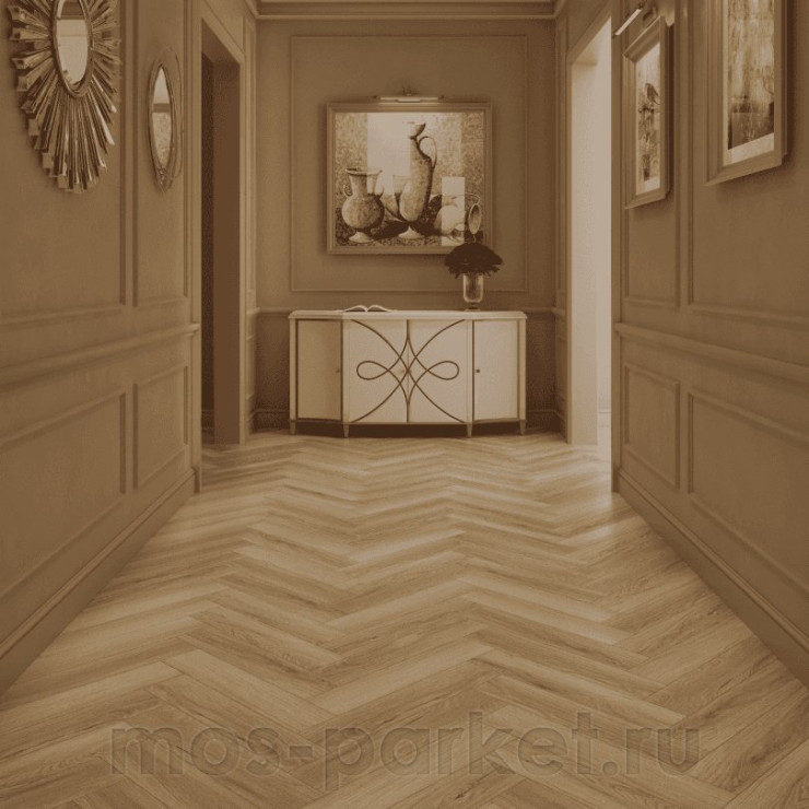 Ламинат Norland Herringbone Elegant LF303-38 Дуб Тинос