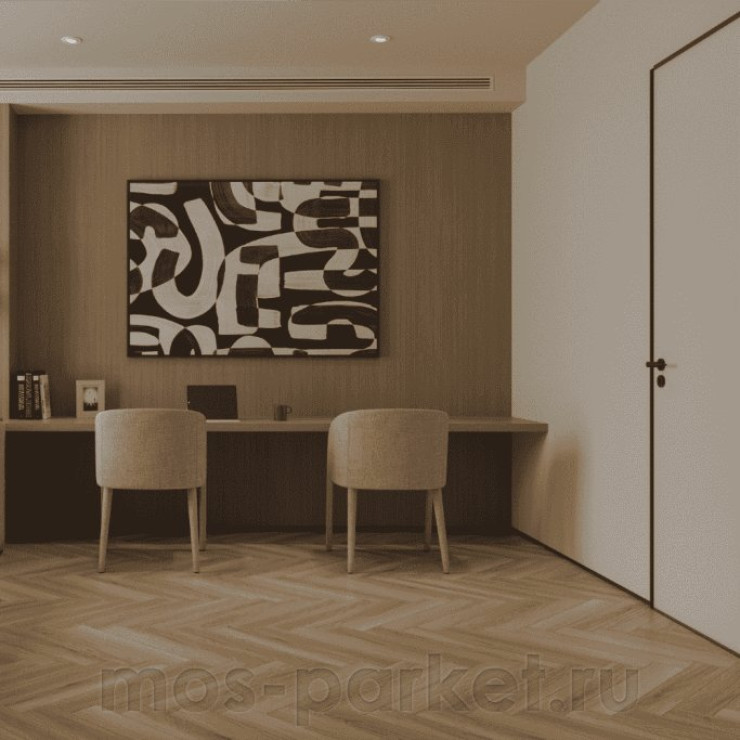 Ламинат Norland Herringbone Elegant LF303-39 Дуб Босна