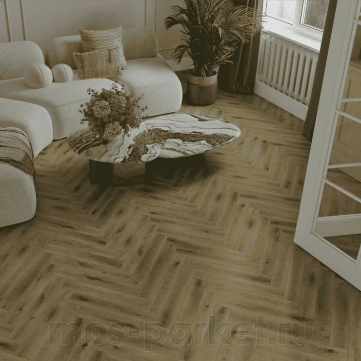 Ламинат Norland Herringbone Elegant LF303-41 Дуб Элла