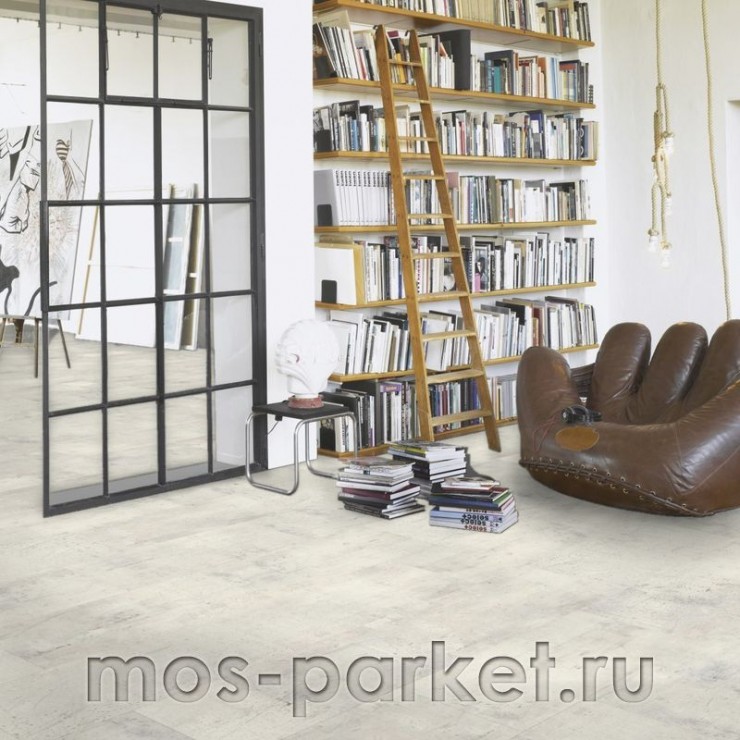 Ламинат Parador Trendtime 5 1743601 Белый