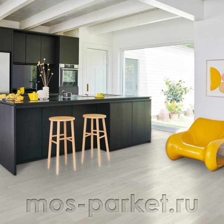 Ламинат Parador Basic 200 1593573 Дуб грубопиленый белый