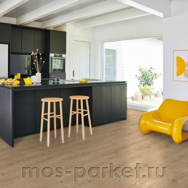 Ламинат Parador Basic 200 1593564 Дуб шлифованный