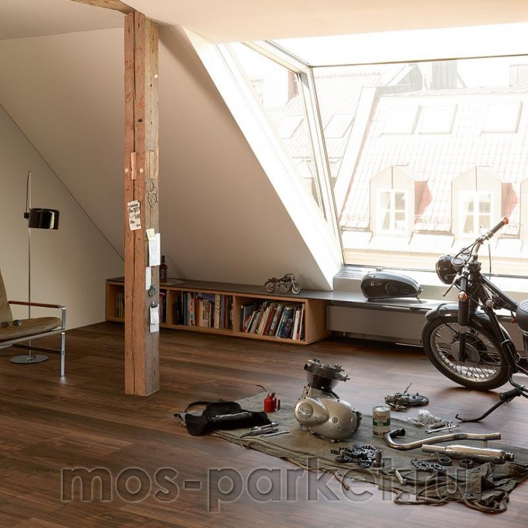 Ламинат Parador Basic 200 1426419 Грецкий орех