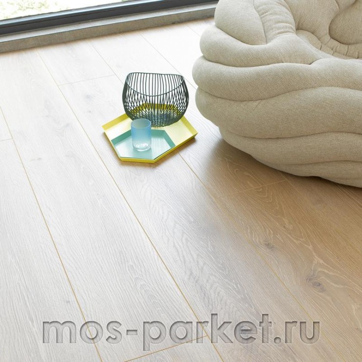 Ламинат Parador Trendtime 6 1371173 Дуб Кастелл белёный