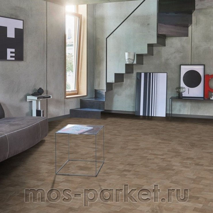 Ламинат Parador Classic 1050 1475582 Дуб поперечный срез выбеленный