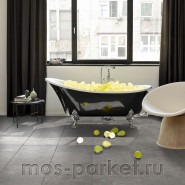 Ламинат Parador Trendtime 5 1743599 Бетон тёмно-серый с орнаментом