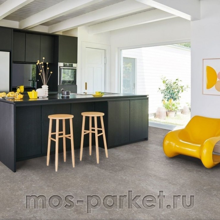 Ламинат Parador Trendtime 5 1743591 Серый гранит